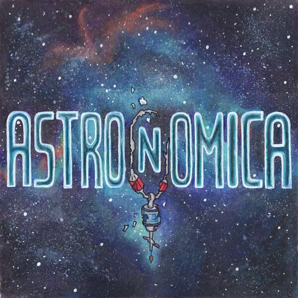 Astronomica Podcast Artwork Image